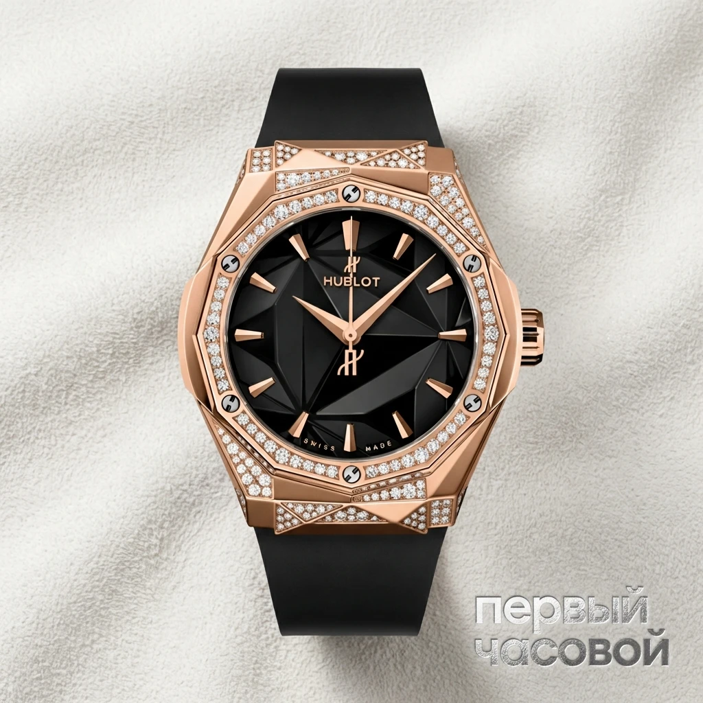 Hublot Classic Fusion Orlinski King Gold Alternative Pavé 550.OS.1800.RX.1804.ORL19