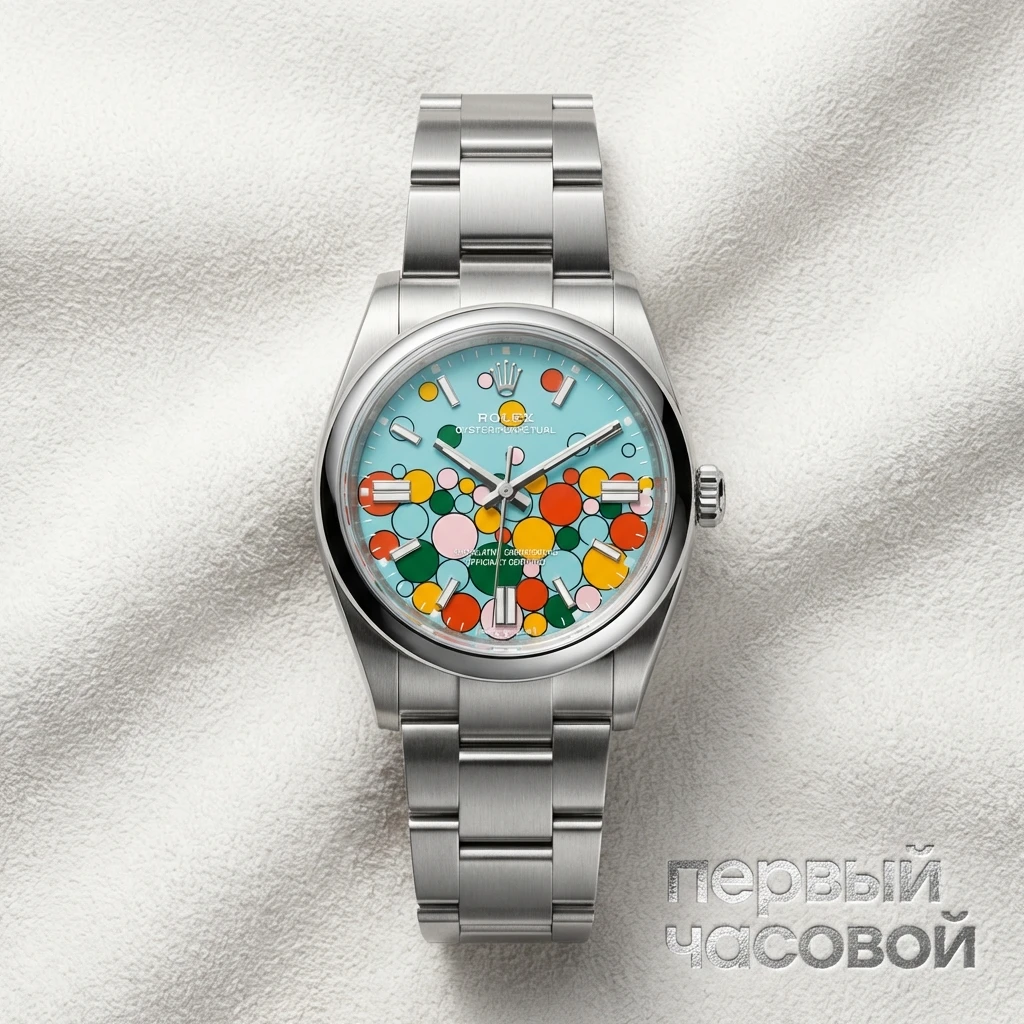 Купить элитные часы Rolex Oyster Perpetual 36 m126000-0009: в наличии в Москве!