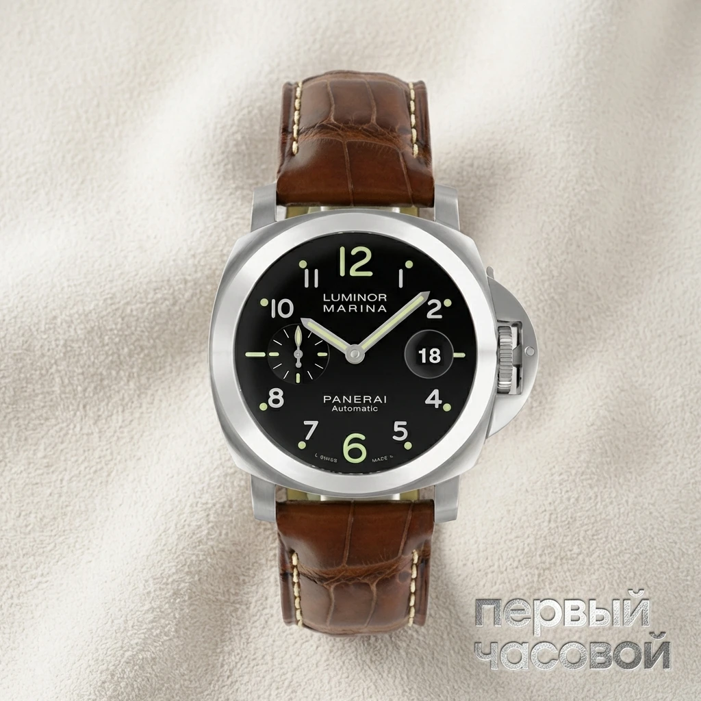 Купить элитные часы Panerai Luminor Marina Pam 00164 K Series: в наличии в Москве!