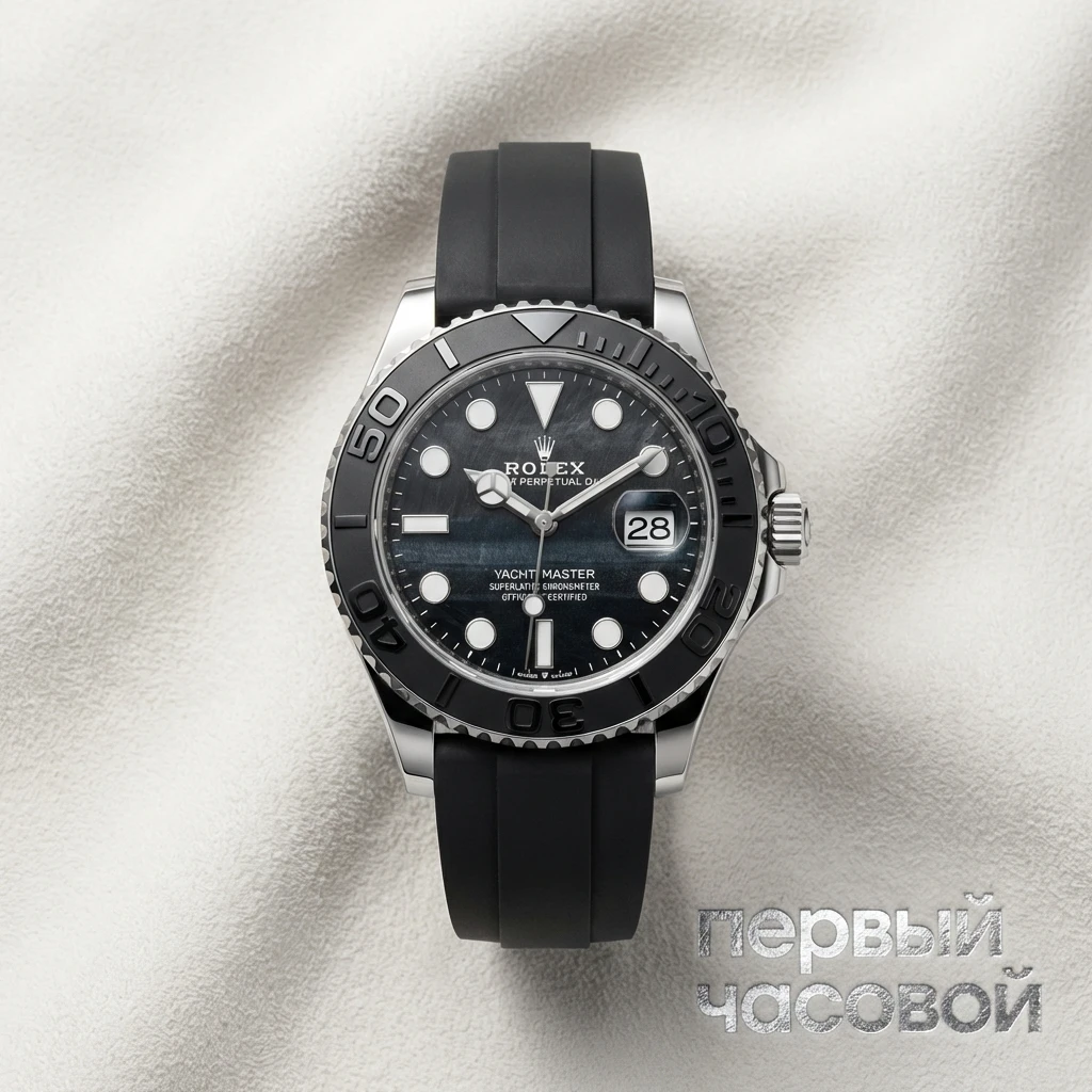 Купить элитные часы Rolex Yacht-Master 42 Oyster Perpetual m226659-0004: в наличии в Москве!