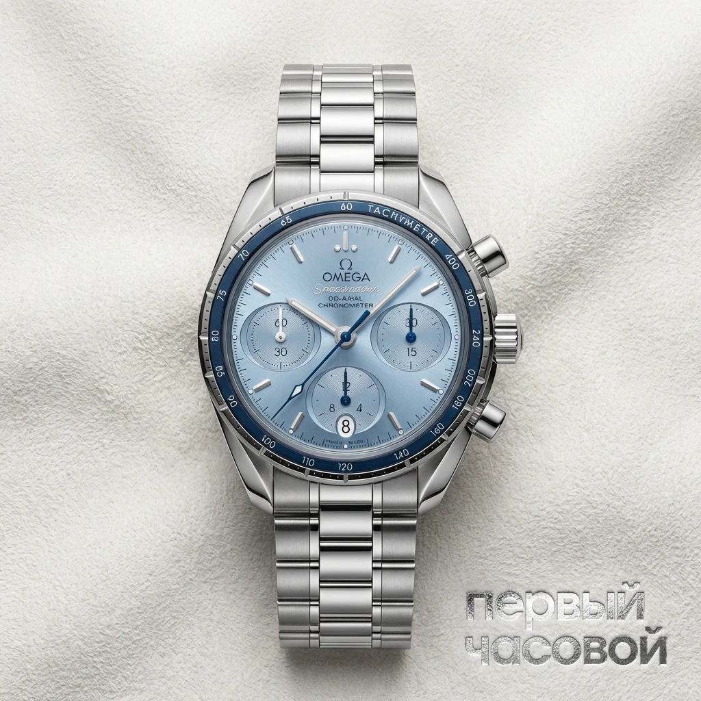 Omega Speedmaster 38 mm 324.30.38.50.03.001