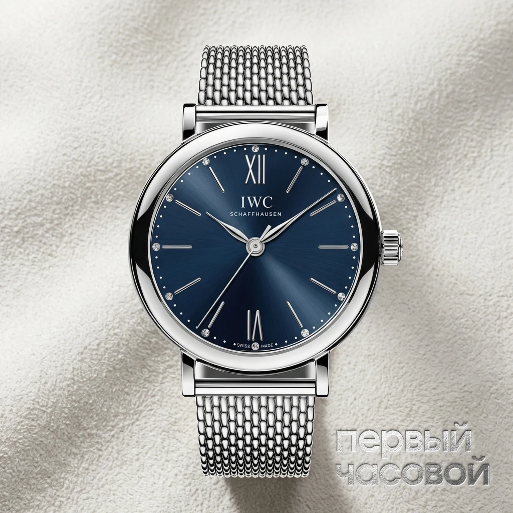 Купить элитные часы Iwc Portofino Automatic 34 IW357404: в наличии в Москве!