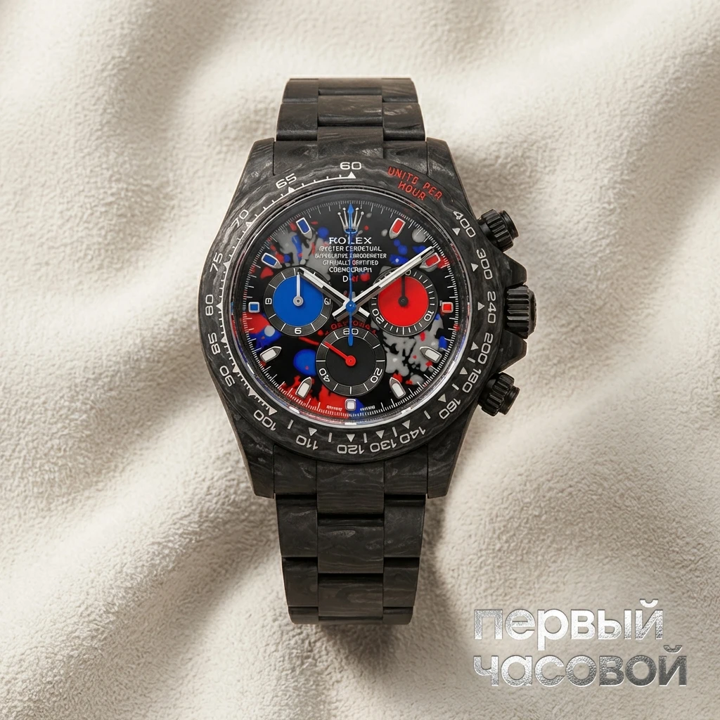 Купить элитные часы DiW Motley 3S Series MOTLEY 3S SERIES: в наличии в Москве!