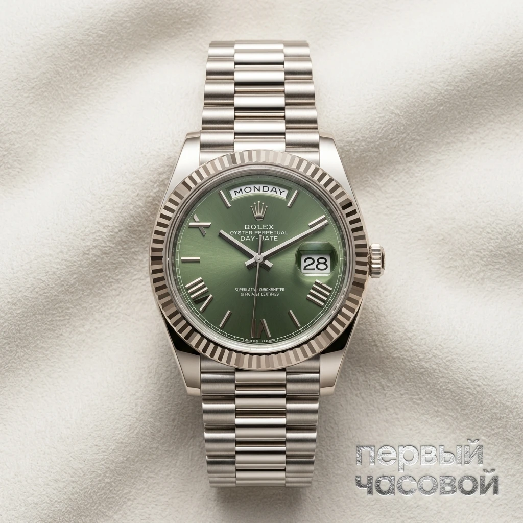 Купить элитные часы Rolex Oyster Day-Date 40 m228239-0033: в наличии в Москве!