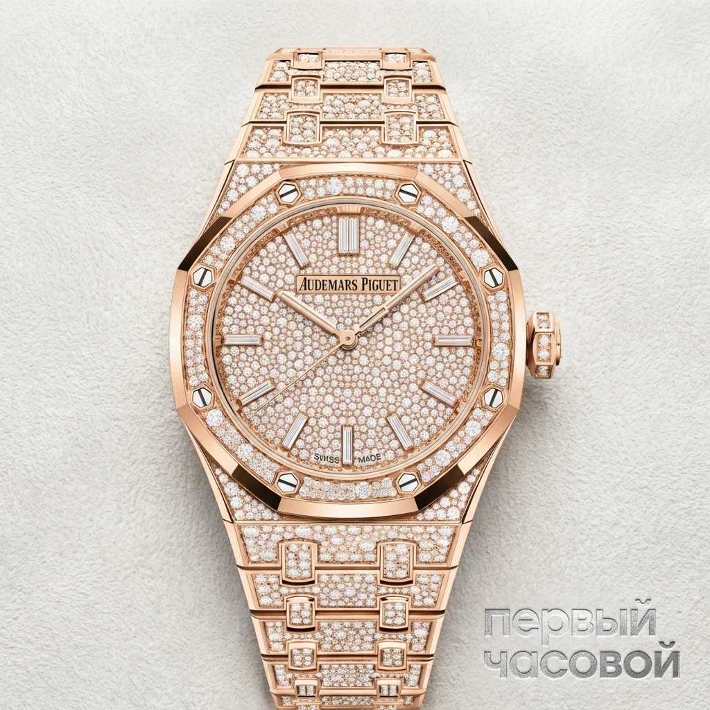Audemars Piguet Royal Oak Selfwinding 15552OR.ZZ.1358OR.01
