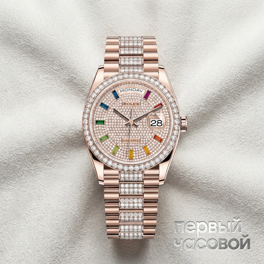 Rolex Day-Date 36 Oyster m128345rbr-0043