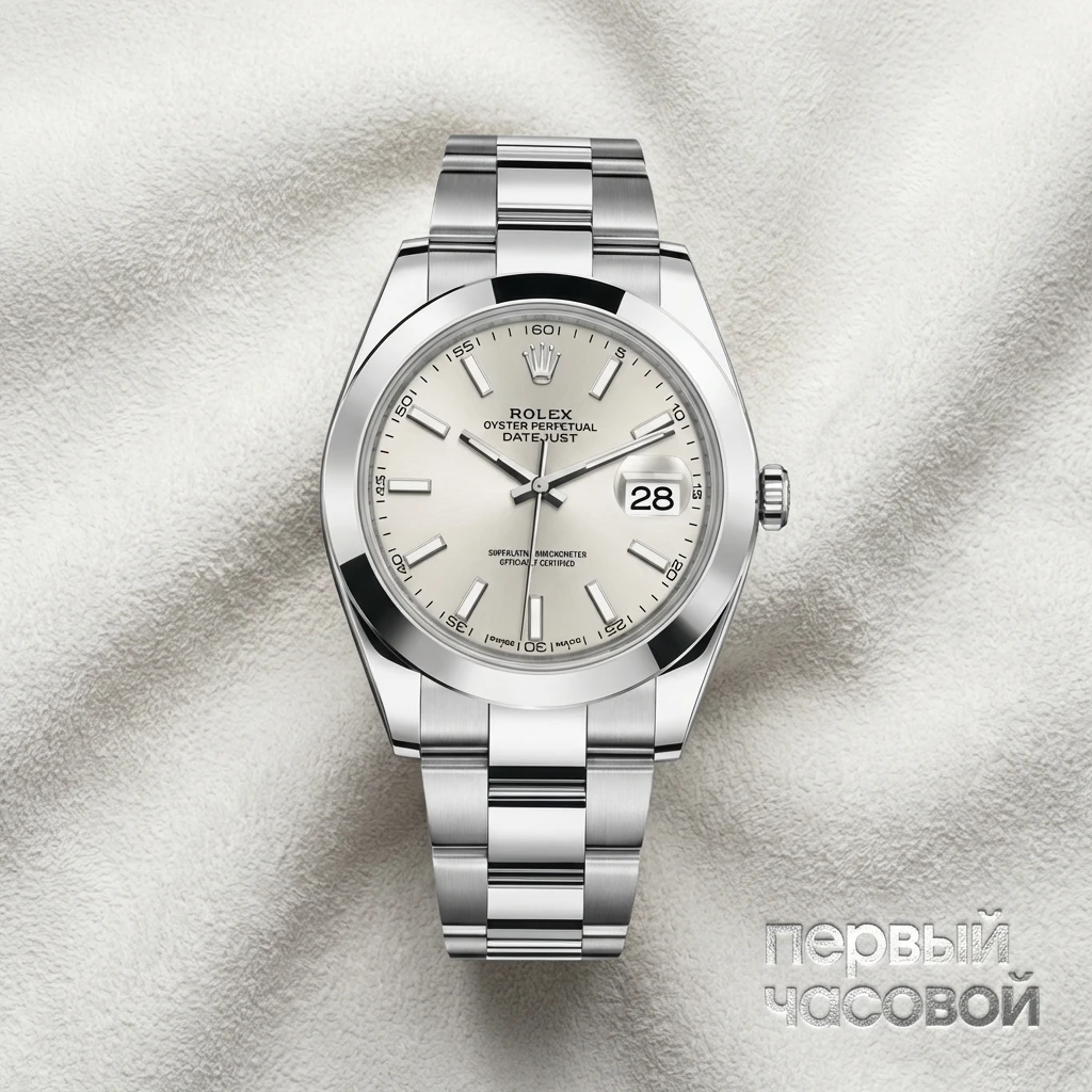 Купить элитные часы Rolex Oyster Datejust 41 m126300-0003: в наличии в Москве!