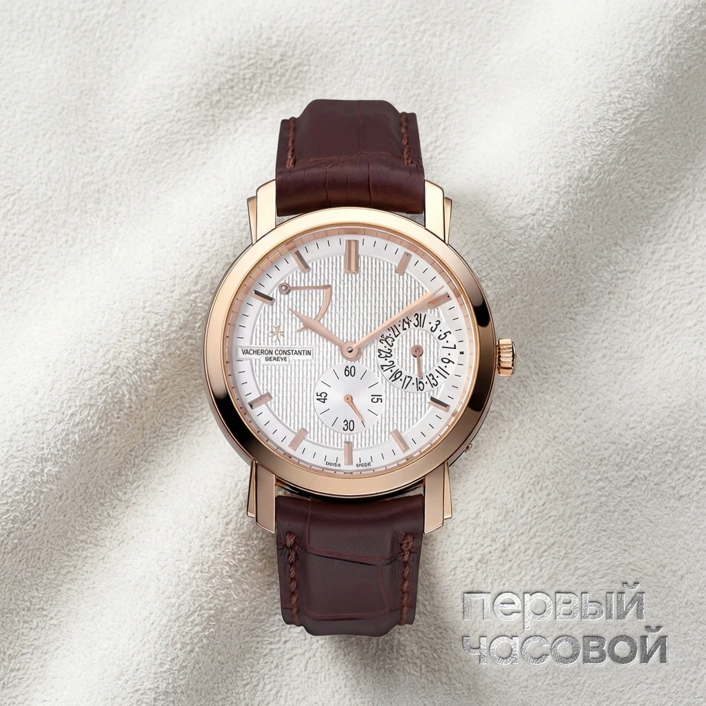 Купить элитные часы Vacheron Constantin Malte Rose Gold Power Reserve &amp; Date 83060/000r-9288: в наличии в Москве!