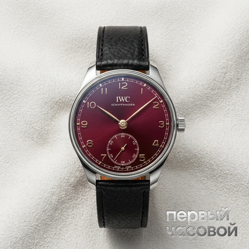 Купить элитные часы Iwc Portugieser Automatic 40 Edition Chinese New Year IW358315: в наличии в Москве!