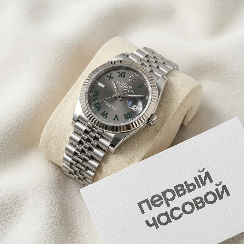 Купить элитные часы Rolex Datejust 31 Mm Blue Roman Dial 278274: в наличии в Москве!