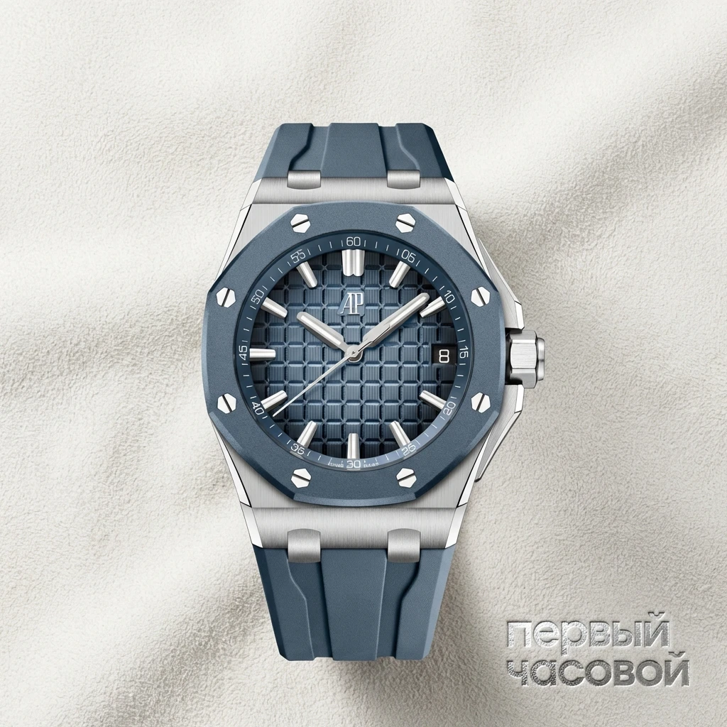 Купить элитные часы Audemars Piguet Royal Oak Offshore Selfwinding 15605SK.OO.A350CA.01: в наличии в Москве!