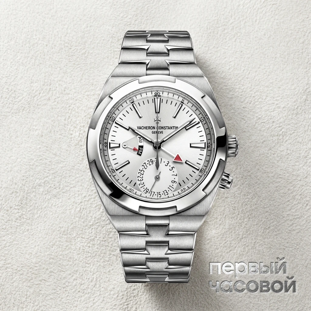 Купить элитные часы Vacheron Constantin Overseas Dual Time 7900V/110A-B333: в наличии в Москве!
