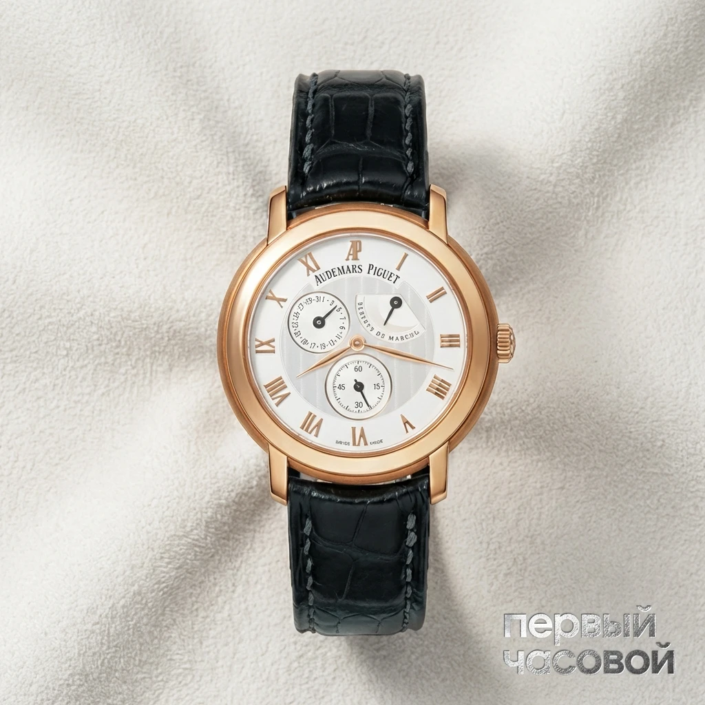 Купить элитные часы Audemars Piguet Jules 25955OR.OO.D002CR.0: в наличии в Москве!