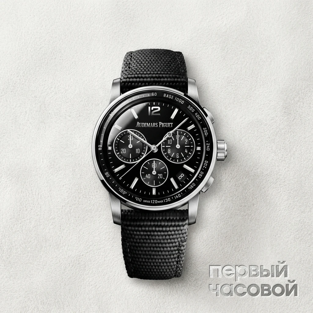 Купить элитные часы Audemars Piguet Code 11.59 By  Selfwinding Chronograph 26393BC.OO.A002KB.02: в наличии в Москве!