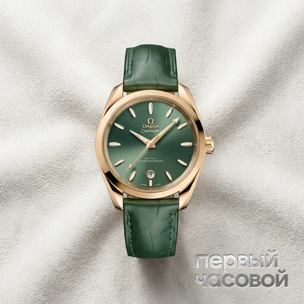 Купить элитные часы Omega Seamaster Aqua Terra Shades 220.53.38.20.10.001: в наличии в Москве!