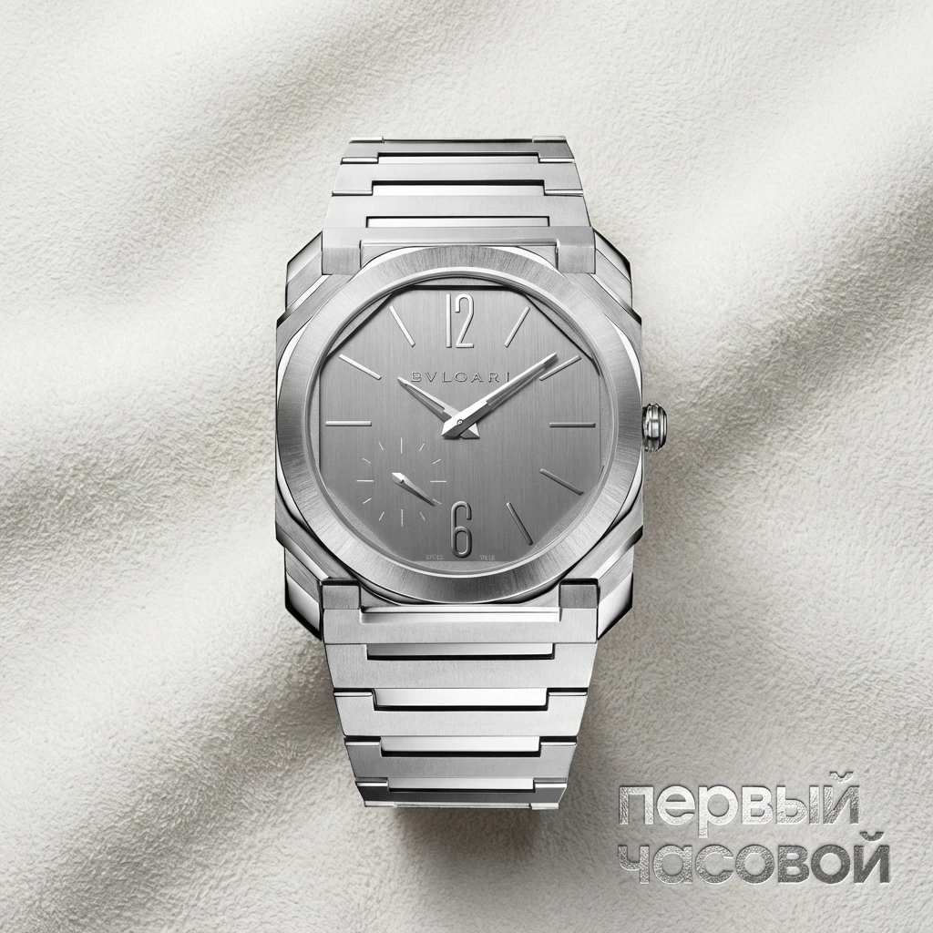 Купить элитные часы Bvlgari Octo Finissimo 103464: в наличии в Москве!