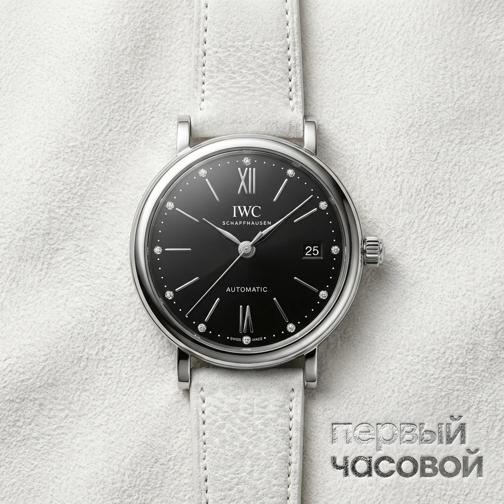 Купить элитные часы Iwc Portofino Automatic 37 IW458611: в наличии в Москве!