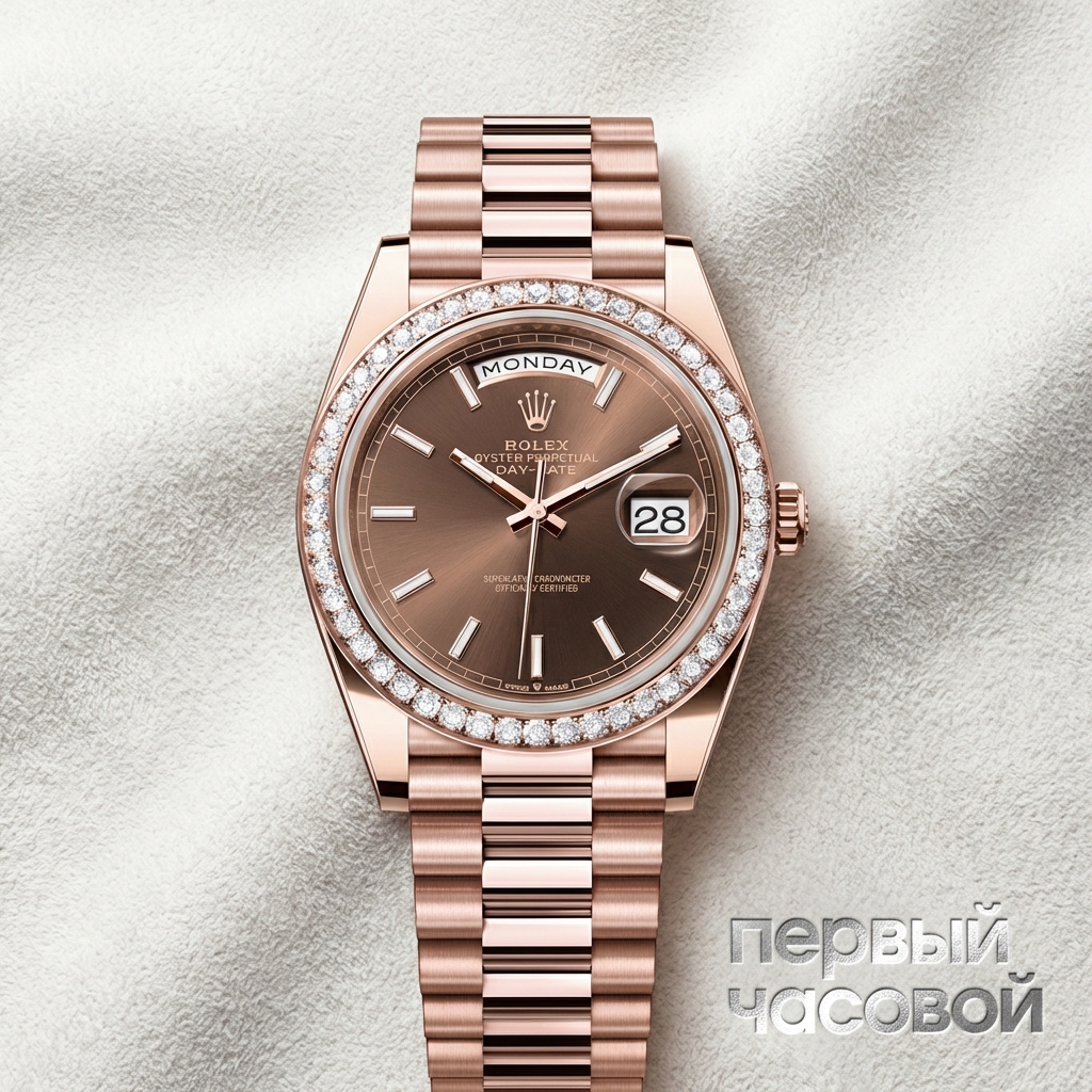 Rolex Day-Date 40
