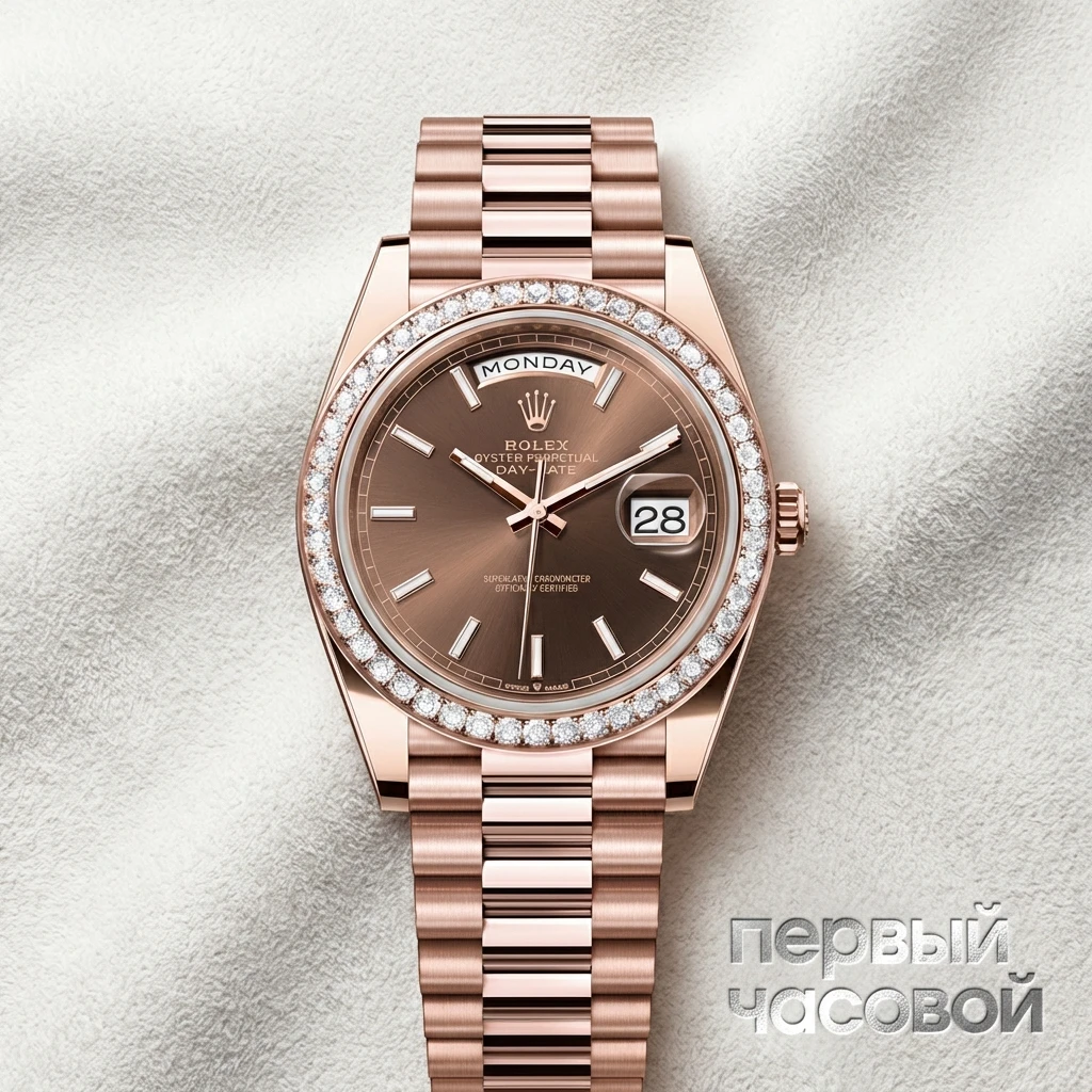 Rolex Day-Date 40 m228345rbr-0024