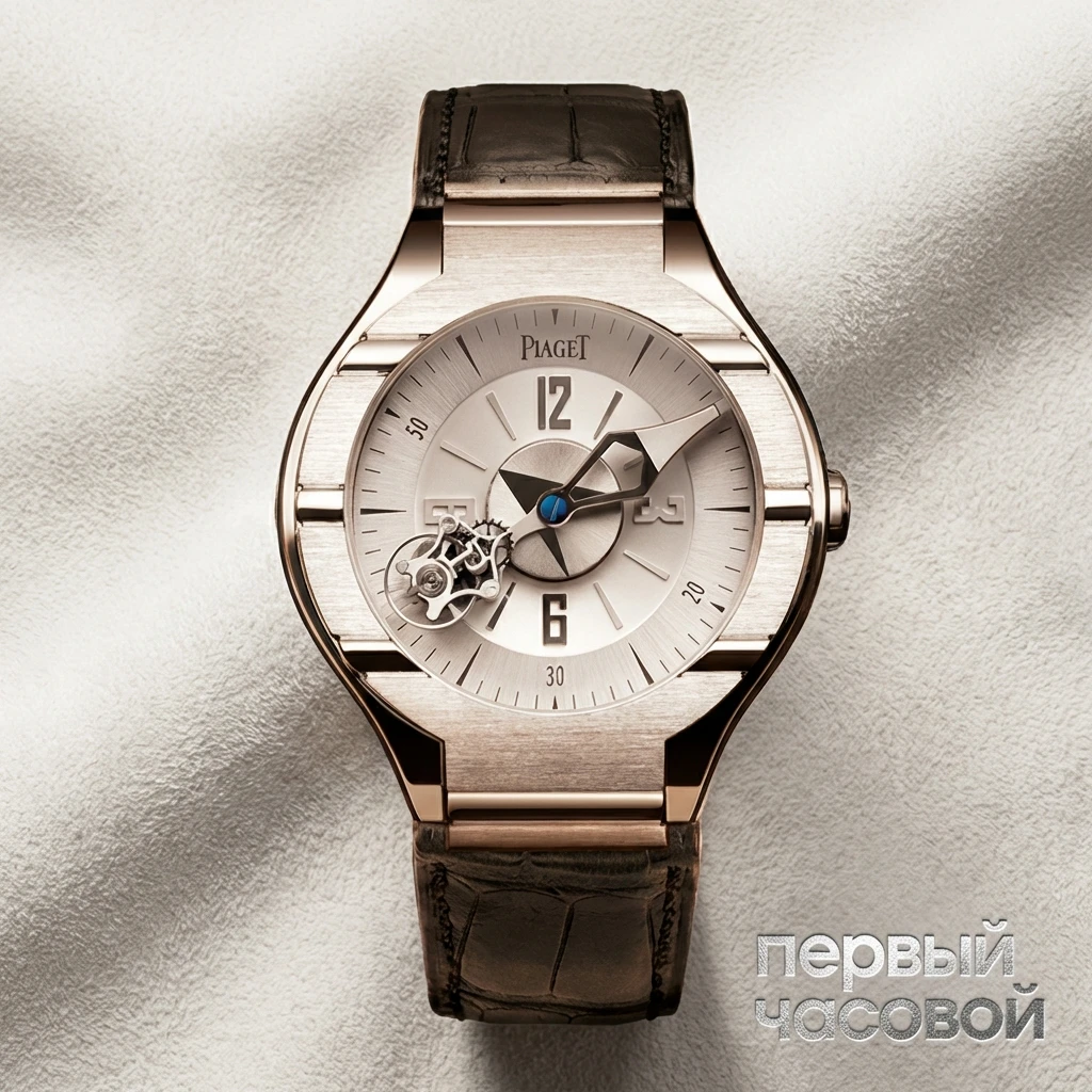 Купить элитные часы Piaget Polo Tourbillon 45 mm G0A31123: в наличии в Москве!
