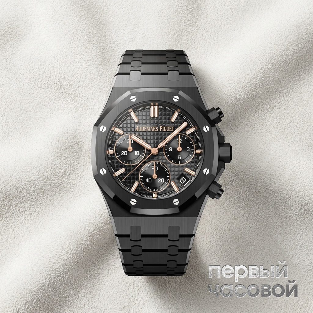 Audemars Piguet Royal Oak Selfwinding Chronograph