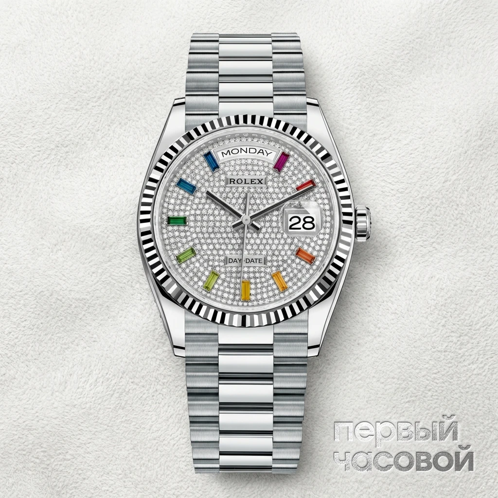 Rolex Day-Date 36 Oyster Perpetual m128236-0003