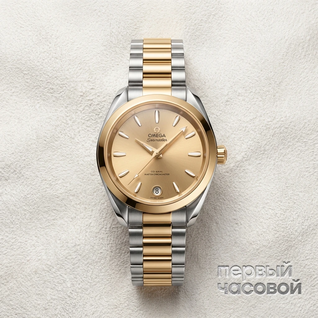 Купить элитные часы Omega Seamaster Aqua Terra Shades 220.20.34.20.08.001: в наличии в Москве!