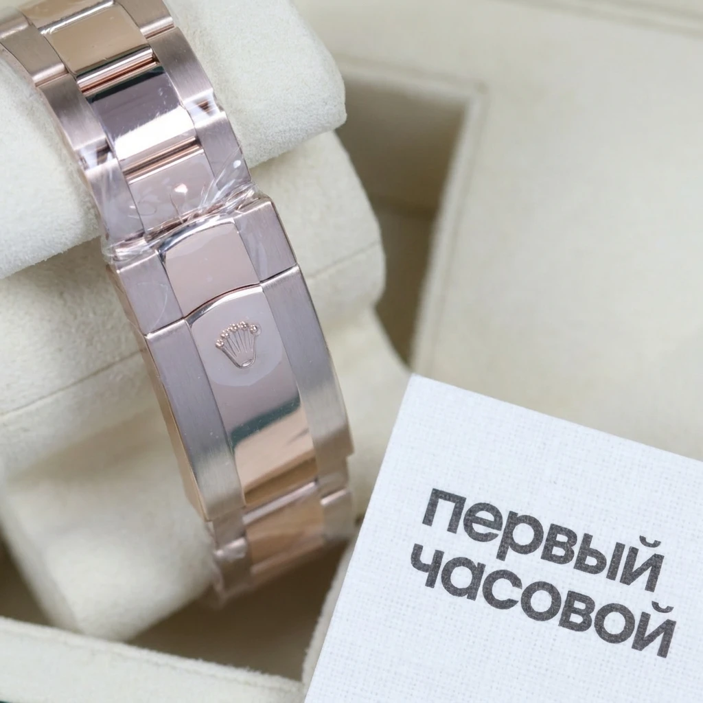 Купить элитные часы Rolex Sky-Dweller Everose Gold Chocolate Brown Dial Jubilee Bracelet 336935: в наличии в Москве!