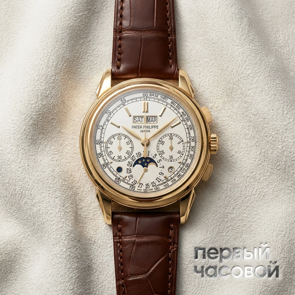 Купить элитные часы Patek Philippe Grand Complications 5270J-001: в наличии в Москве!