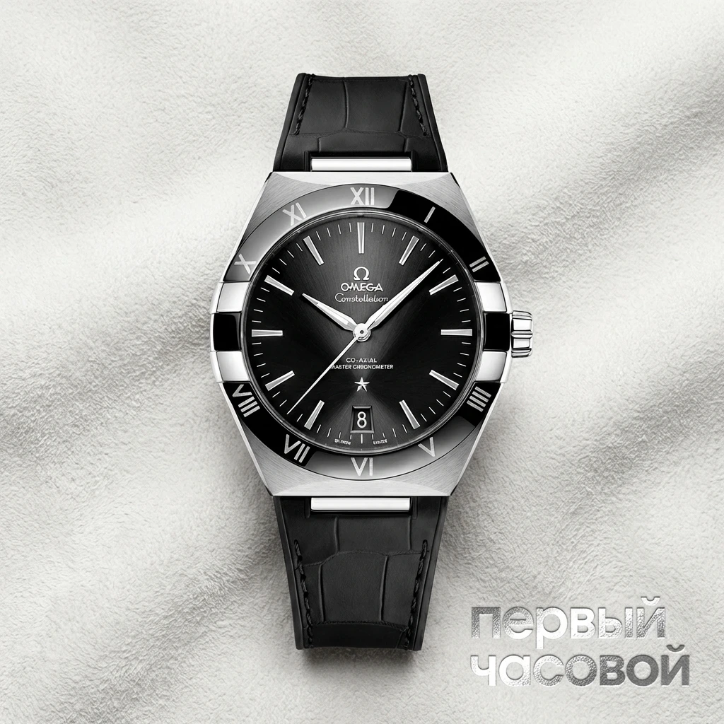 Omega Constellation 41 mm 13133412101001