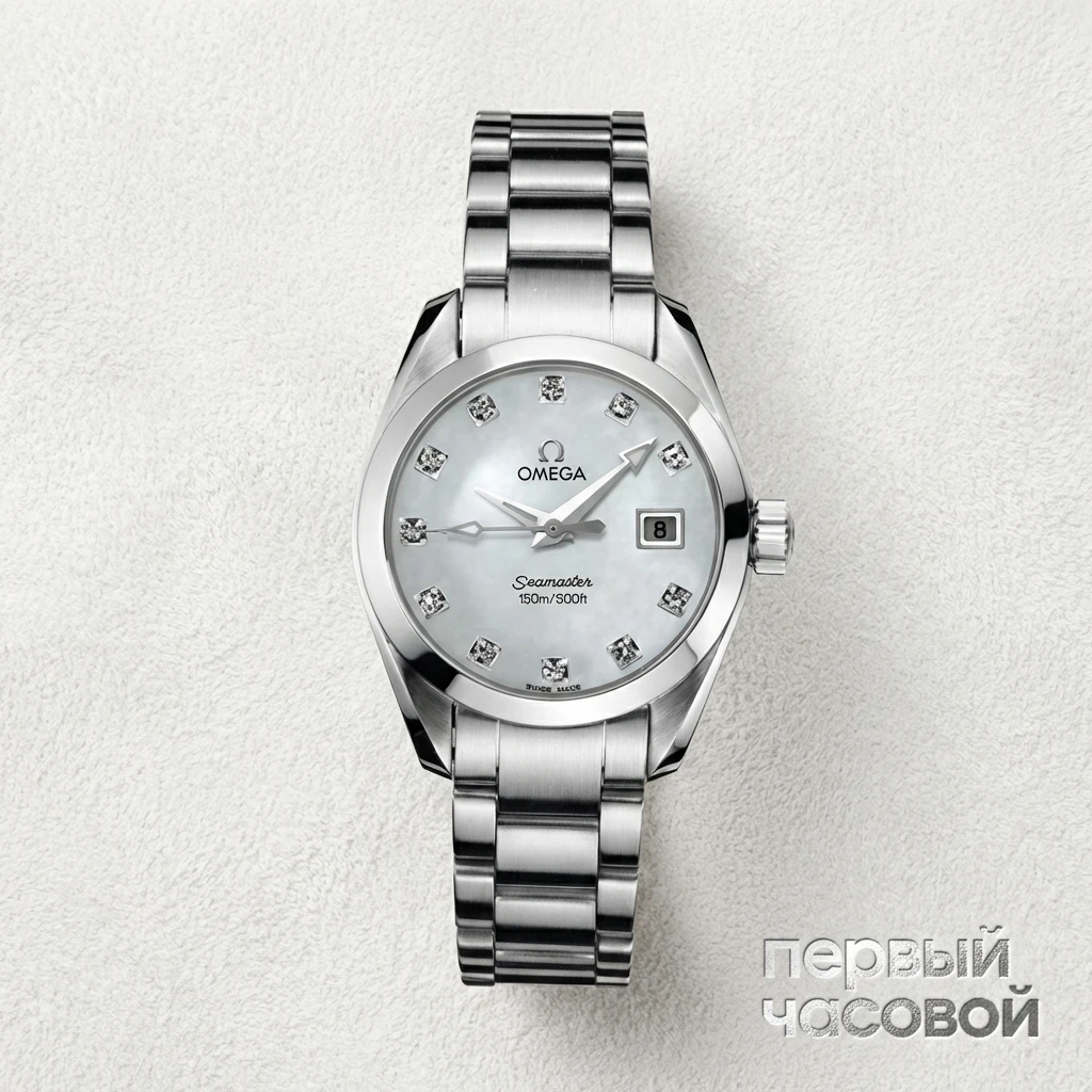 Omega Seamaster Aqua Terra Ladies 2577.75.00