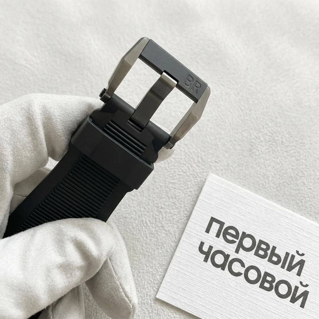 Купить элитные часы Bell &amp; Ross Limited Edition BR X1-CE-CF-BLACK: в наличии в Москве!
