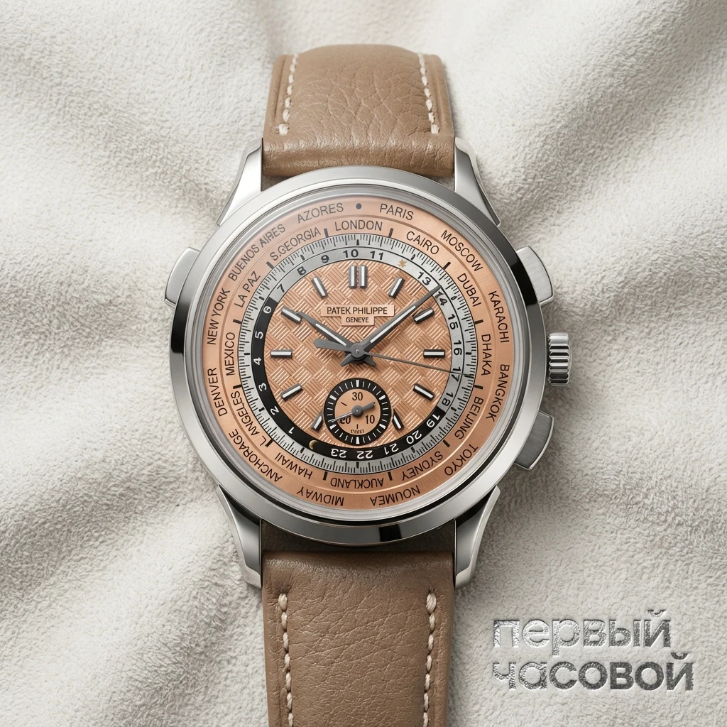 Купить элитные часы Patek Philippe Complications 5935A-001: в наличии в Москве!