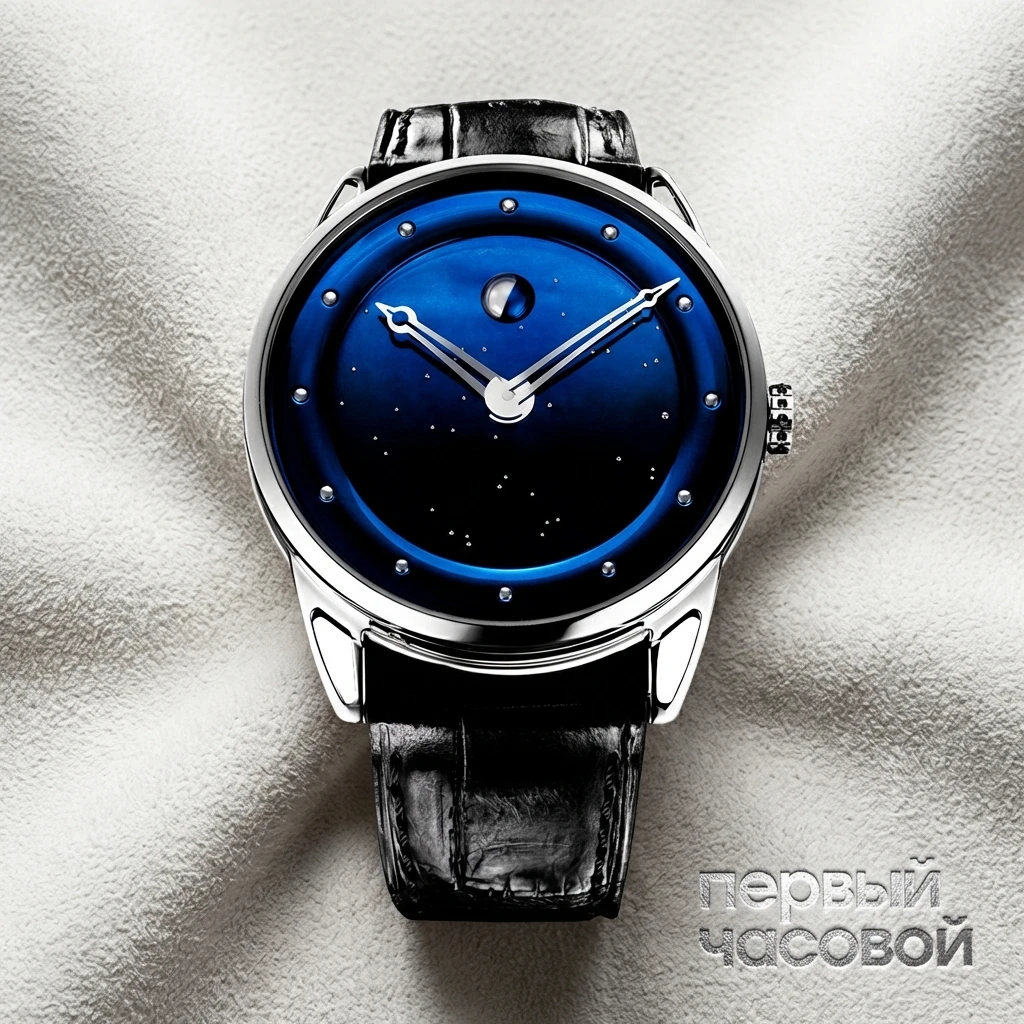 Купить элитные часы De Bethune Db25 Ball Moonphase 50Th Anniversary DB25LWS3V2: в наличии в Москве!