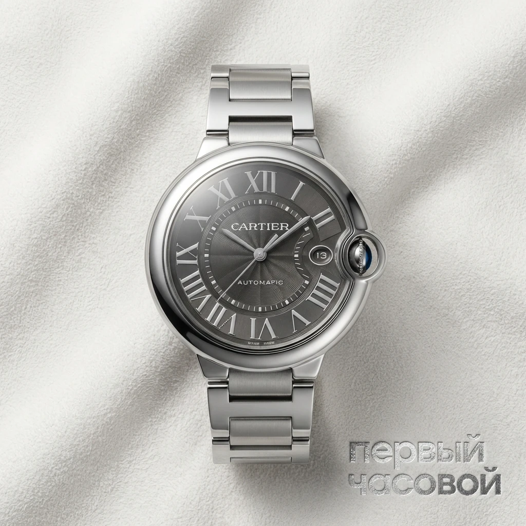 Купить элитные часы Cartier Ballon Bleu De  Watch WSBB0060: в наличии в Москве!