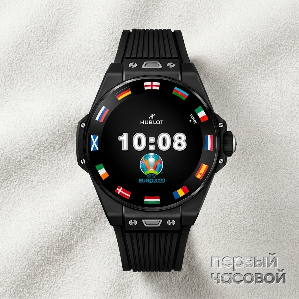 Hublot Big Bang E Uefa Euro 2020 440.CI.1100.RX.EUR20