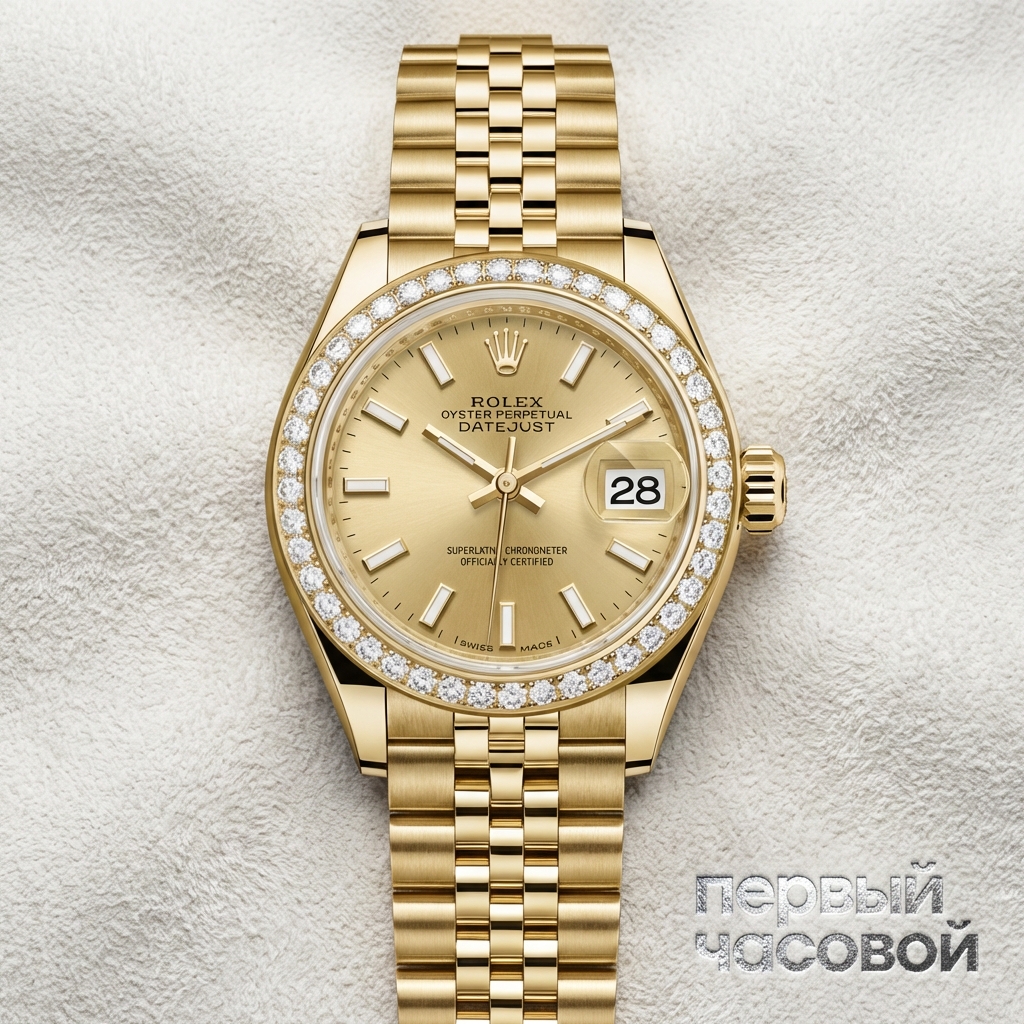 Rolex Lady-Datejust 28 Oyster