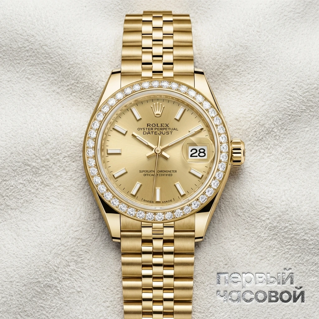 Rolex Lady-Datejust 28 Oyster m279138rbr-0013