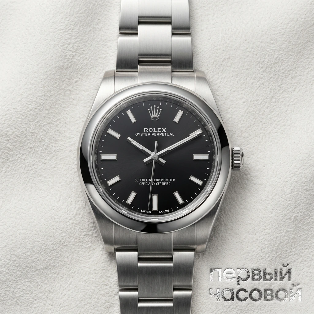 Купить элитные часы Rolex Oyster Perpetual 28 m276200-0002: в наличии в Москве!
