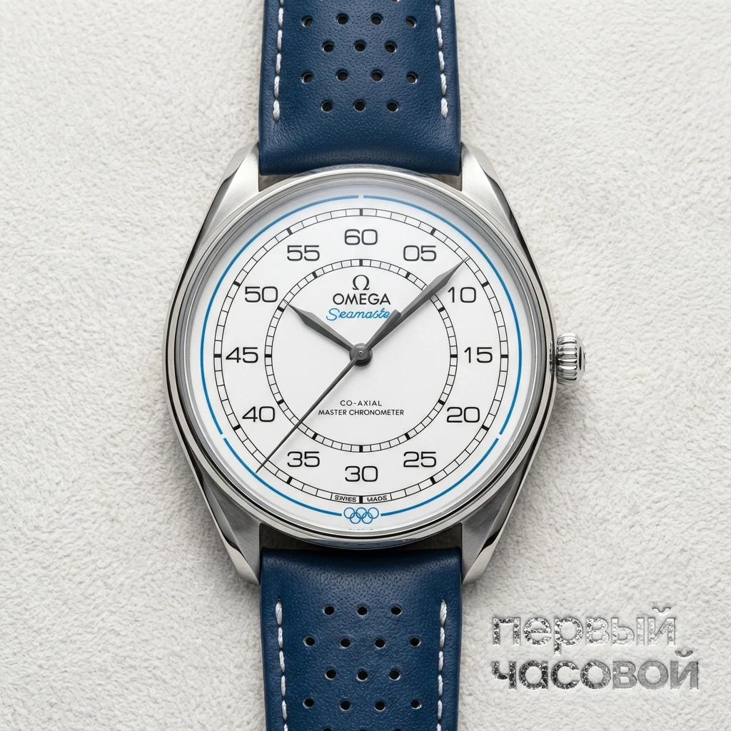 Купить элитные часы Omega Specialities Olympic Official Timekeeper 522.32.40.20.04.001: в наличии в Москве!