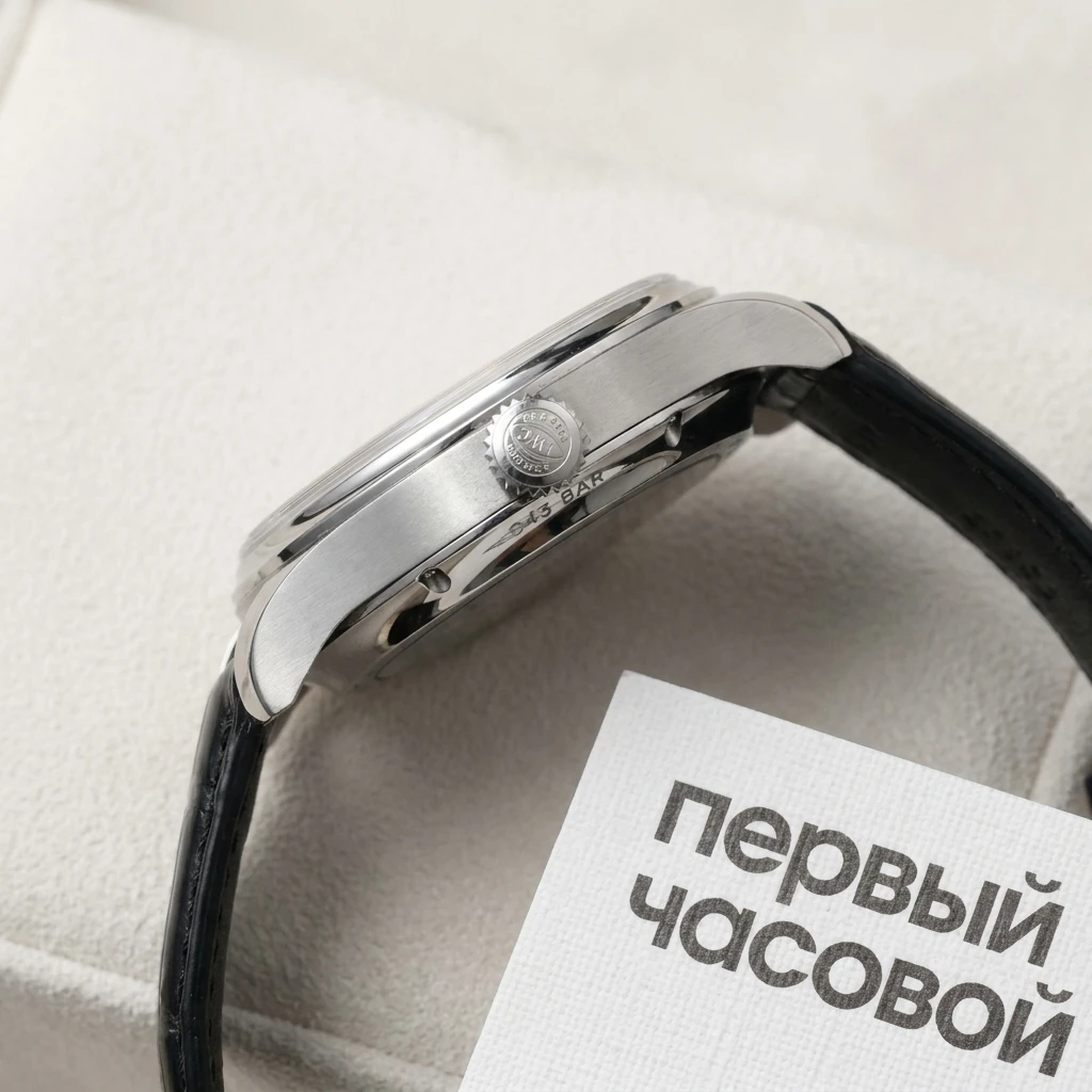 Купить элитные часы Iwc Portugieser 7 Days annual calendar IW503502: в наличии в Москве!