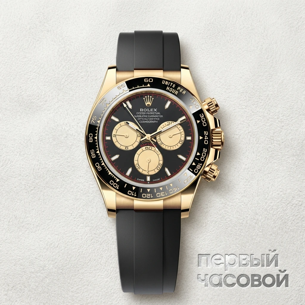 Купить элитные часы Rolex Сosmograph Daytona m126518ln-0004: в наличии в Москве!