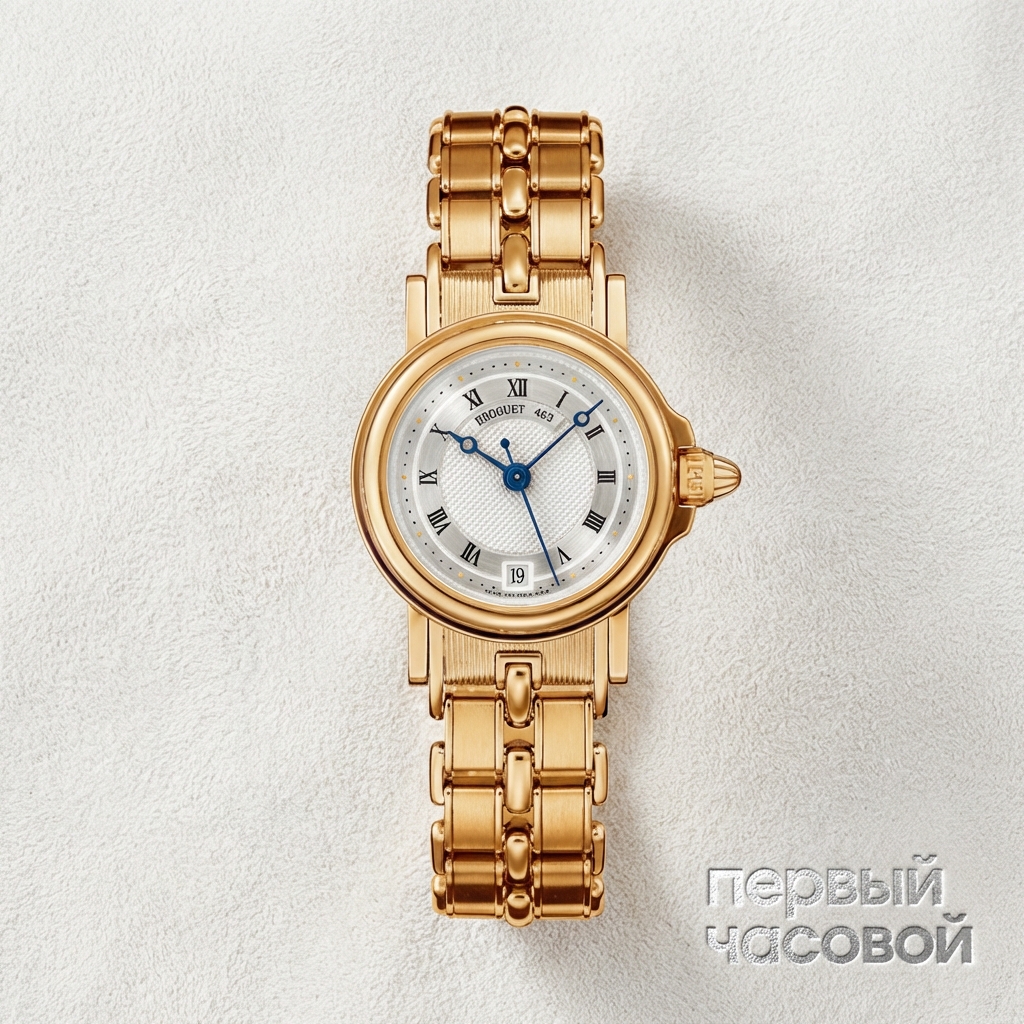 Breguet Marine Automatic Ladies