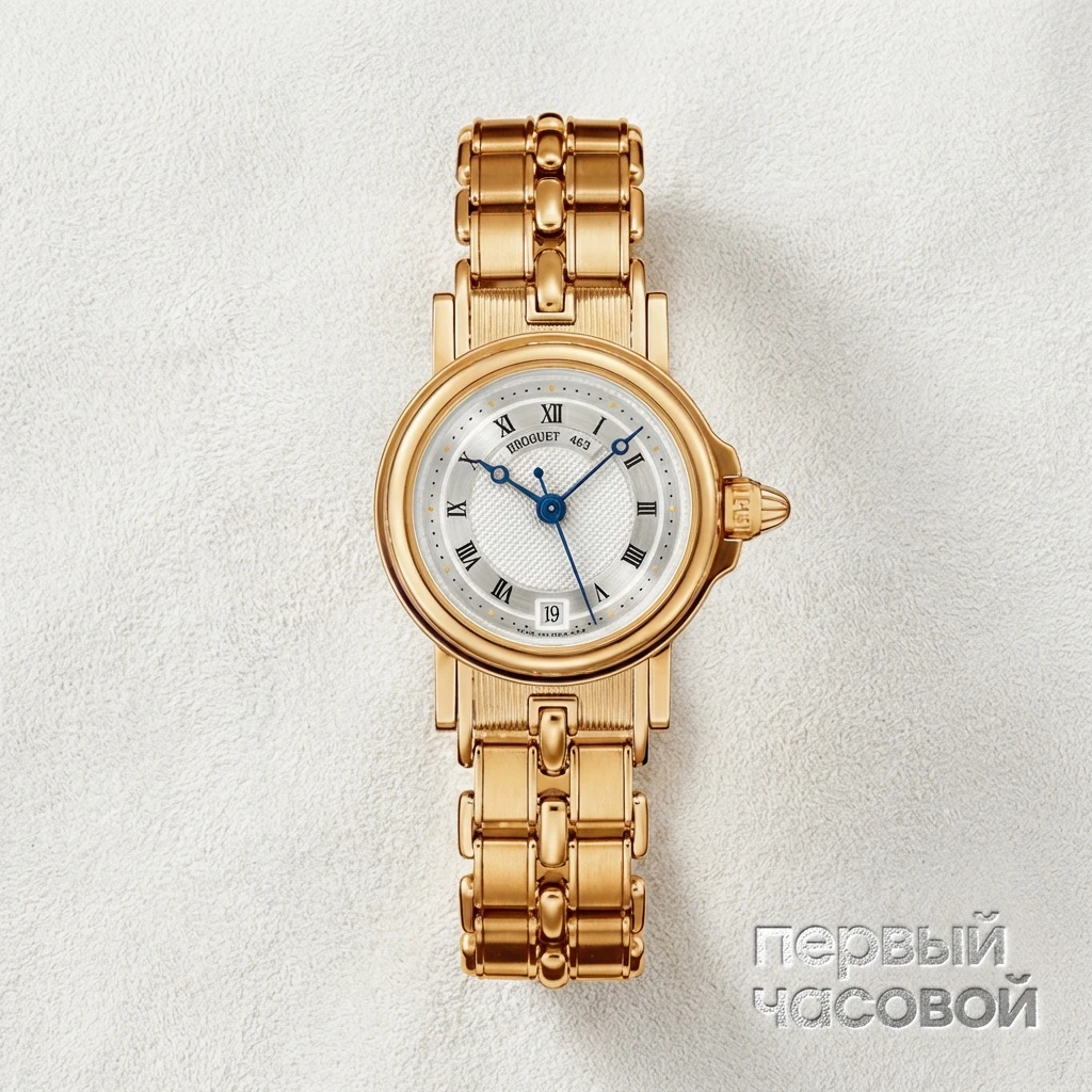 Breguet Marine Automatic Ladies 8400BA.12.A40