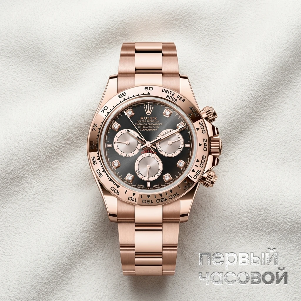 Купить элитные часы Rolex Сosmograph Daytona m126505-0002: в наличии в Москве!