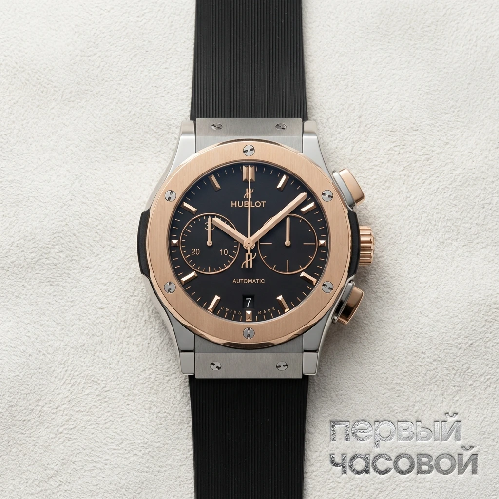 Hublot Classic Fusion Chronograph 521.NO.1181.RX