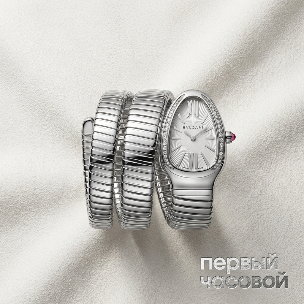 Bvlgari Bvlgari Serpenti Tubogas
