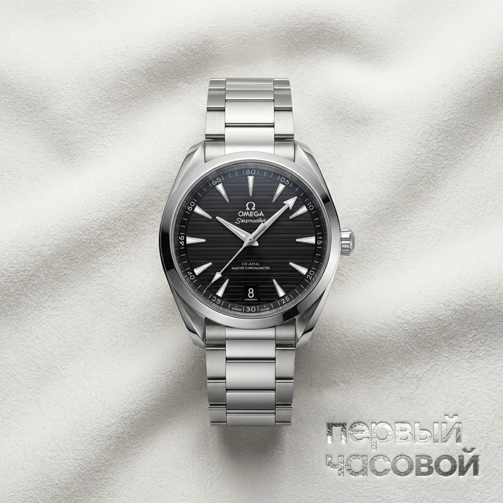Omega Seamaster Aqua Terra 150M Co-Axial Master Chronometer 41 Mm Blackk 220.10.41.21.01.001