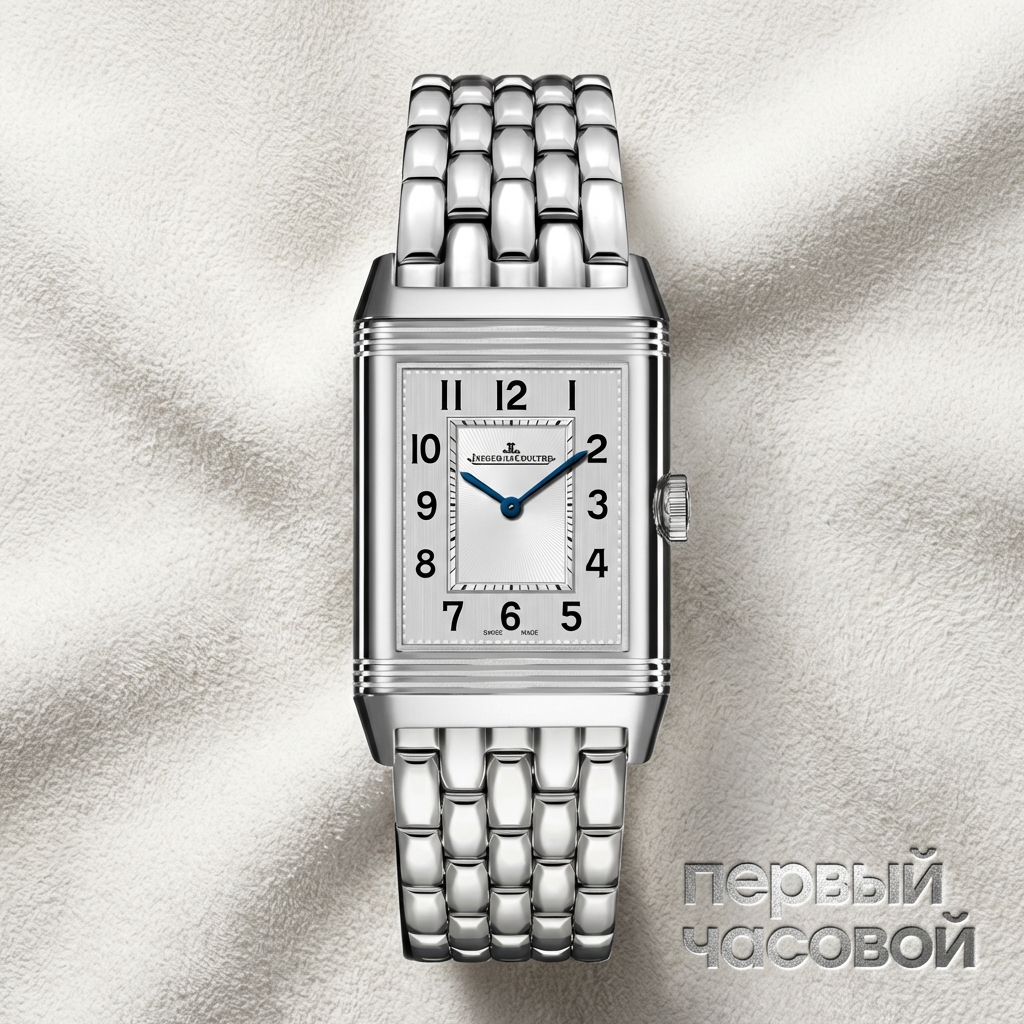 Jaeger-LeCoultre Reverso Classic Medium Duetto