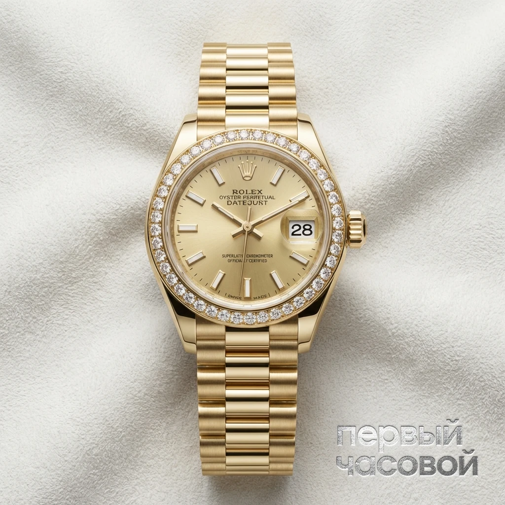 Rolex Lady-Datejust 28 Oyster m279138rbr-0014
